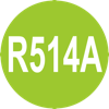 R514A