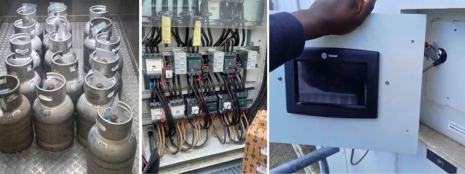 From a leak repair call to a future-proofing chiller upgrade