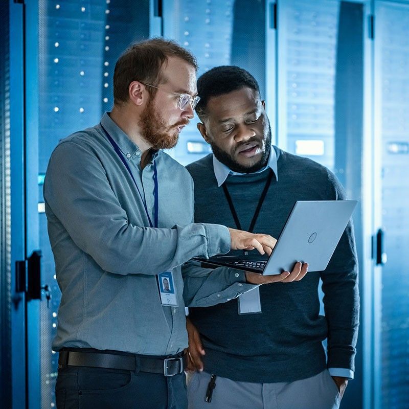 Data centers