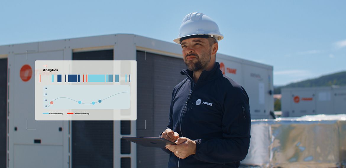 Trane Digital Services