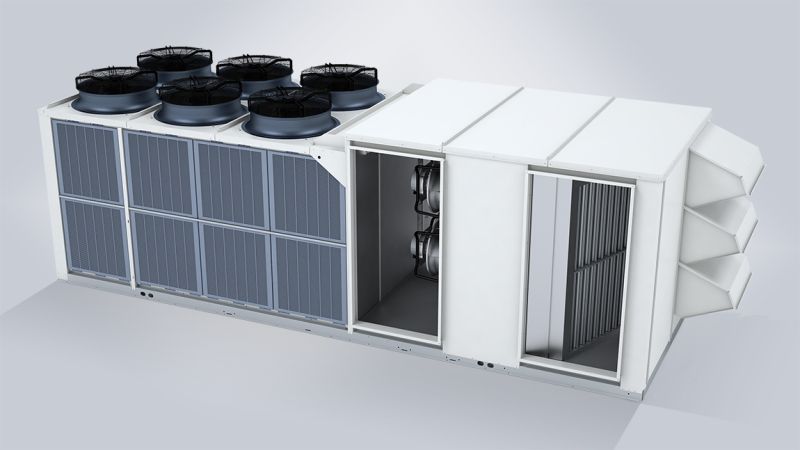 Airfinity XL Large Rooftop