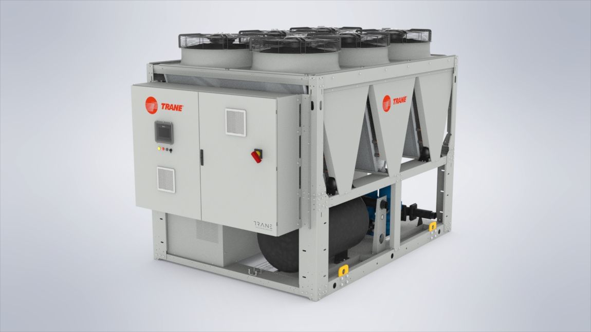 ARIES N ASCO Air-Cooled Chiller 