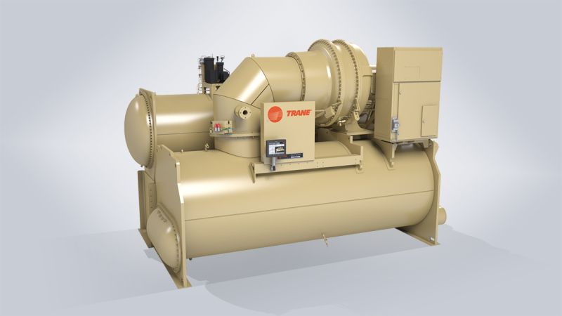Series E™ CenTraVac™ CVHH/CDHH Water-Cooled Chillers