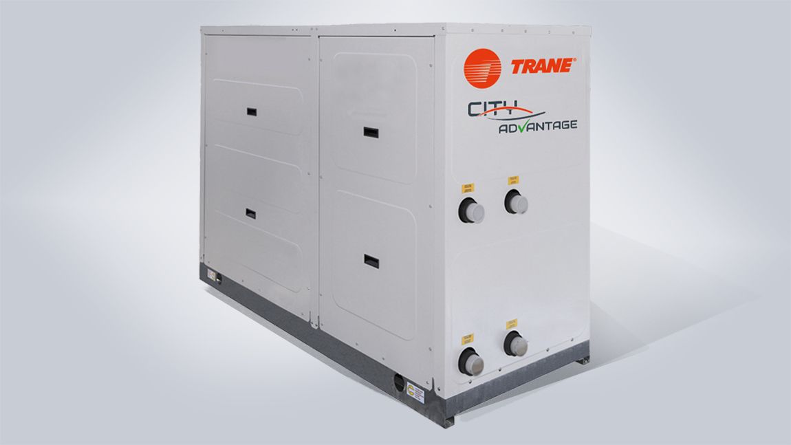 City Advantage CXWF Water-to-Water Heat Pump