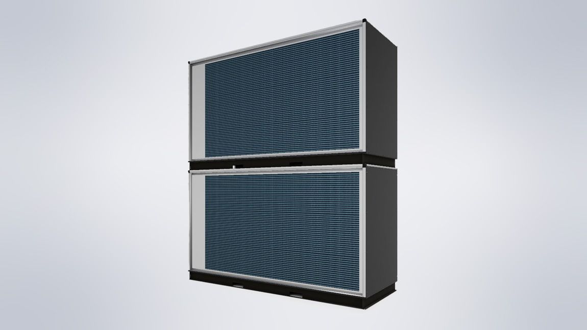 Fan Wall Unit