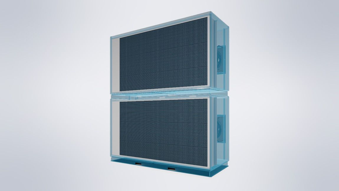 Fan Wall Unit