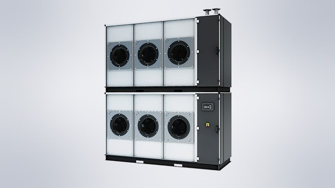 Fan Wall Unit