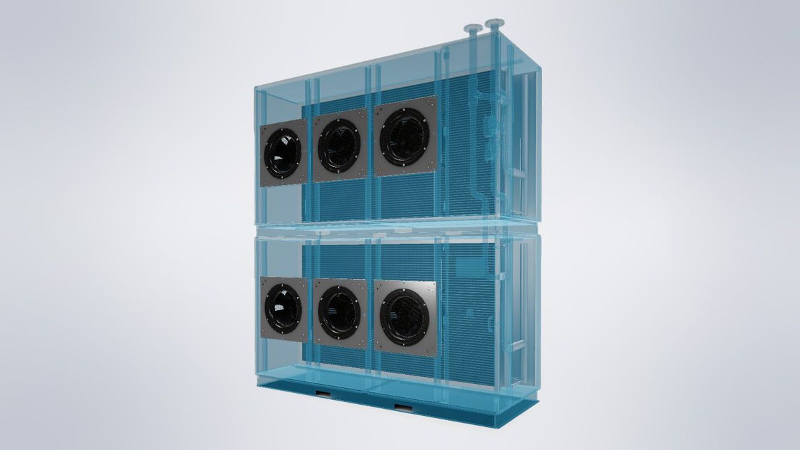 Fan Wall Unit
