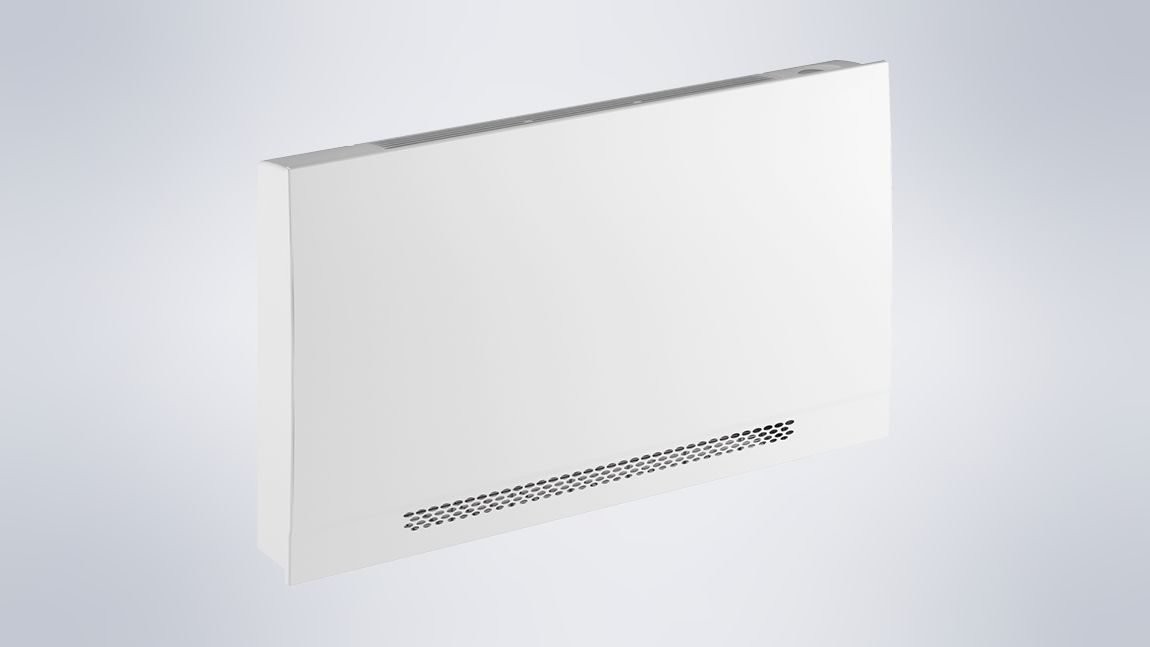 UniTrane™ Harmony FxAS/FxAE ventilatorconvectoren met centrifugaalventilator