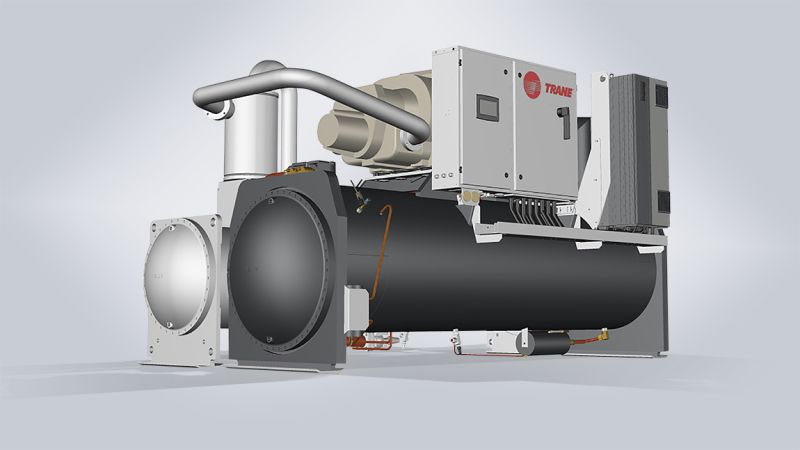 RTHDevo Water-Cooled Chiller