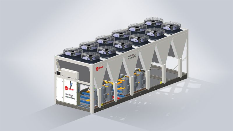 Sintesis Advantage CGAF Air-Cooled Chiller