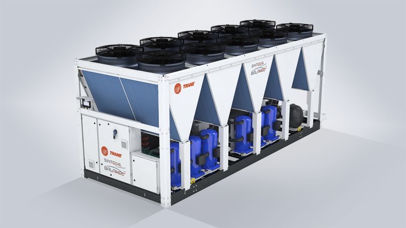 Sintesis Balance™ CMAF Multi-Pipe Unit