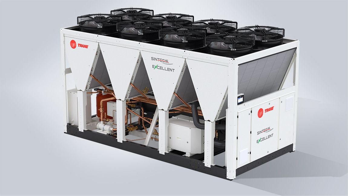 Sintesis eXcellent GVAF Air-Cooled Chiller