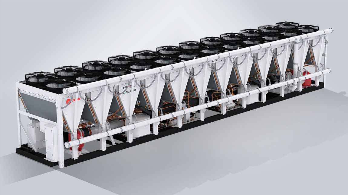 Sintesis eXcellent GVAF Air-Cooled Chiller