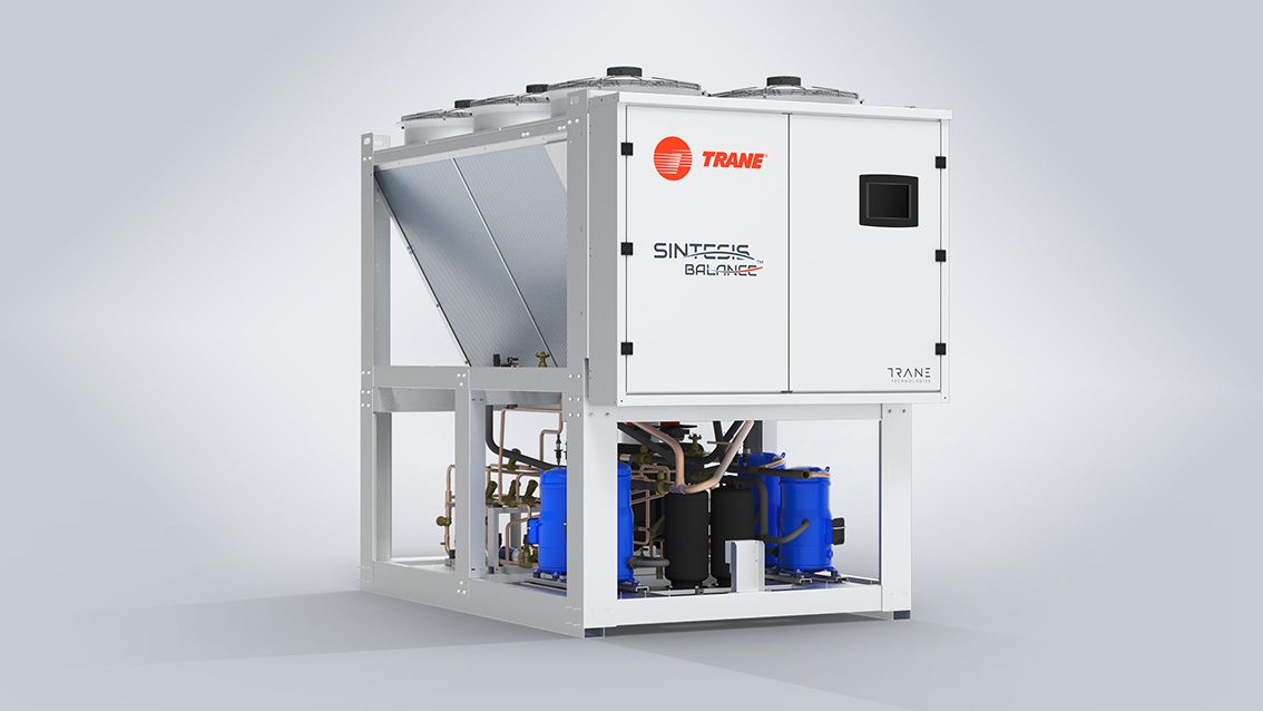 Sintesis Balance™ CMAF Multi-Pipe Unit