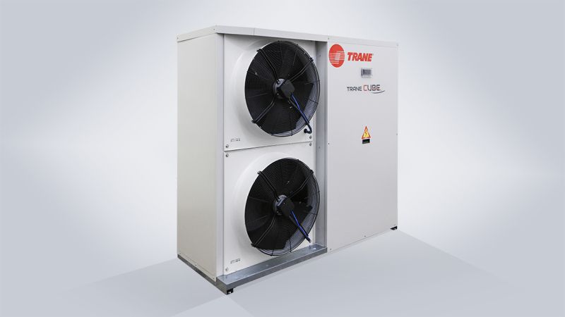 Trane Cube CGB Air-Cooled Chiller
