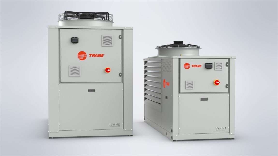 Trane Cube CXC Air-to-water Heat pump