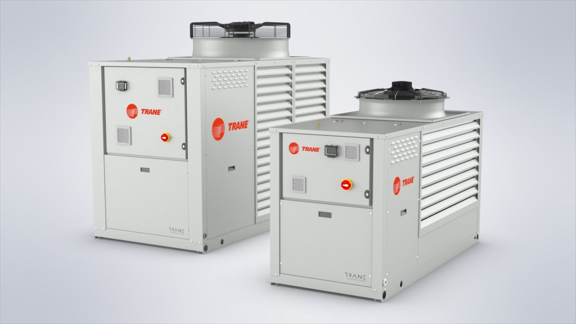 Trane Cube CXC Air-to-water Heat pump