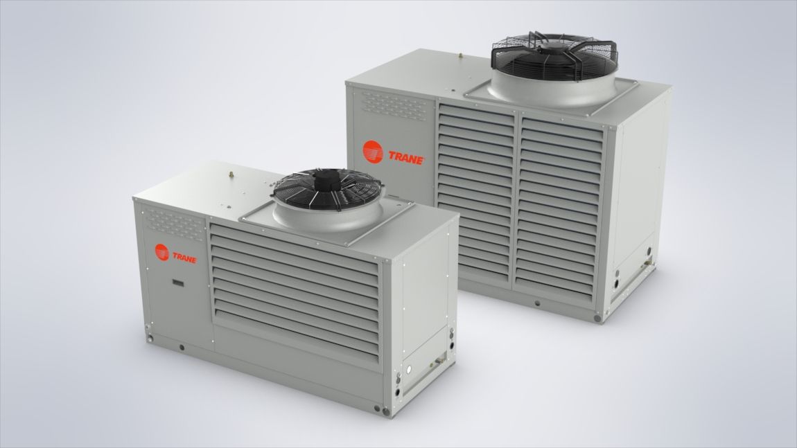 Trane Cube CXC Air-to-water Heat pump
