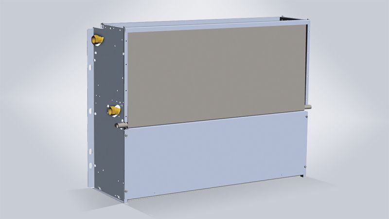 UniTrane™ Harmony FCAS/FKAS/FVAS/FCAE/FKAE/FVAE  fan coil units with centrifugal Fan