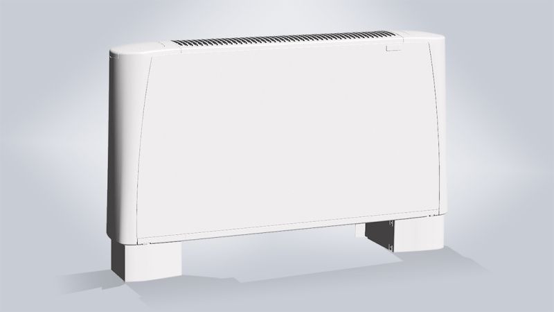 UniTrane™ Harmony FCAS/FKAS/FVAS/FCAE/FKAE/FVAE  fan coil units with centrifugal Fan