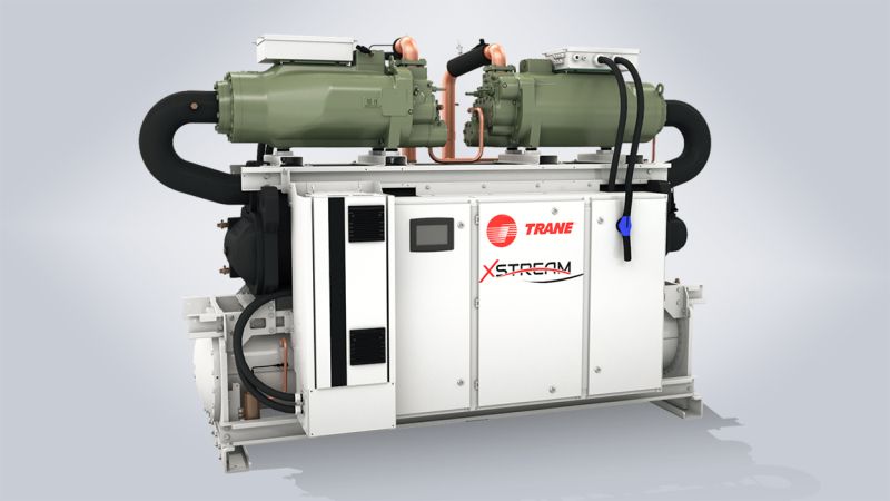 XStream™ RTWF Water-Cooled Chiller