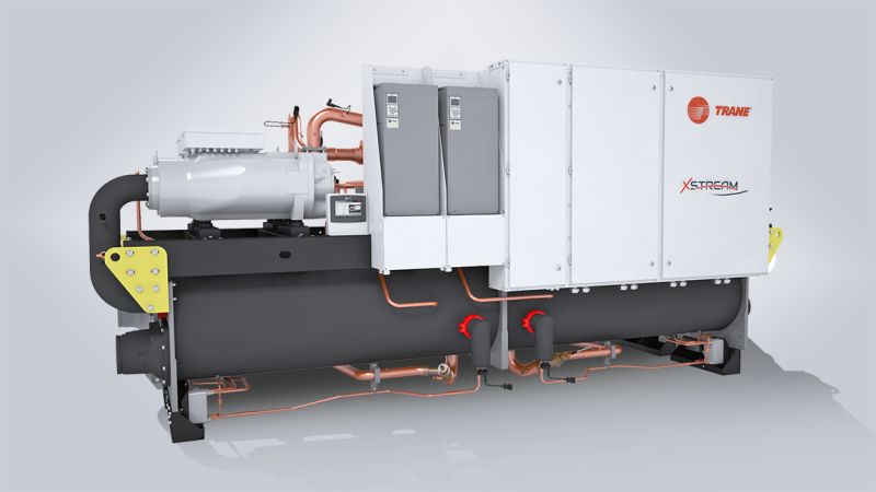 XStream™ RTWF Water-Cooled Chiller