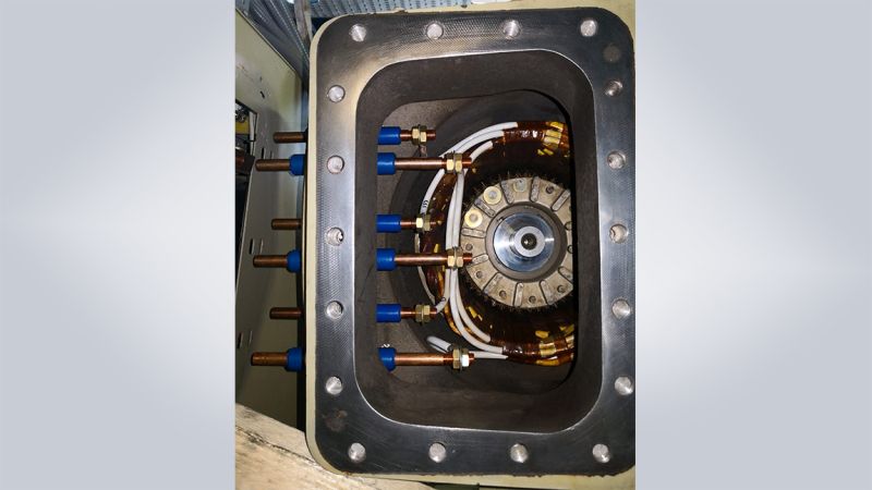 Compressor R'newal
